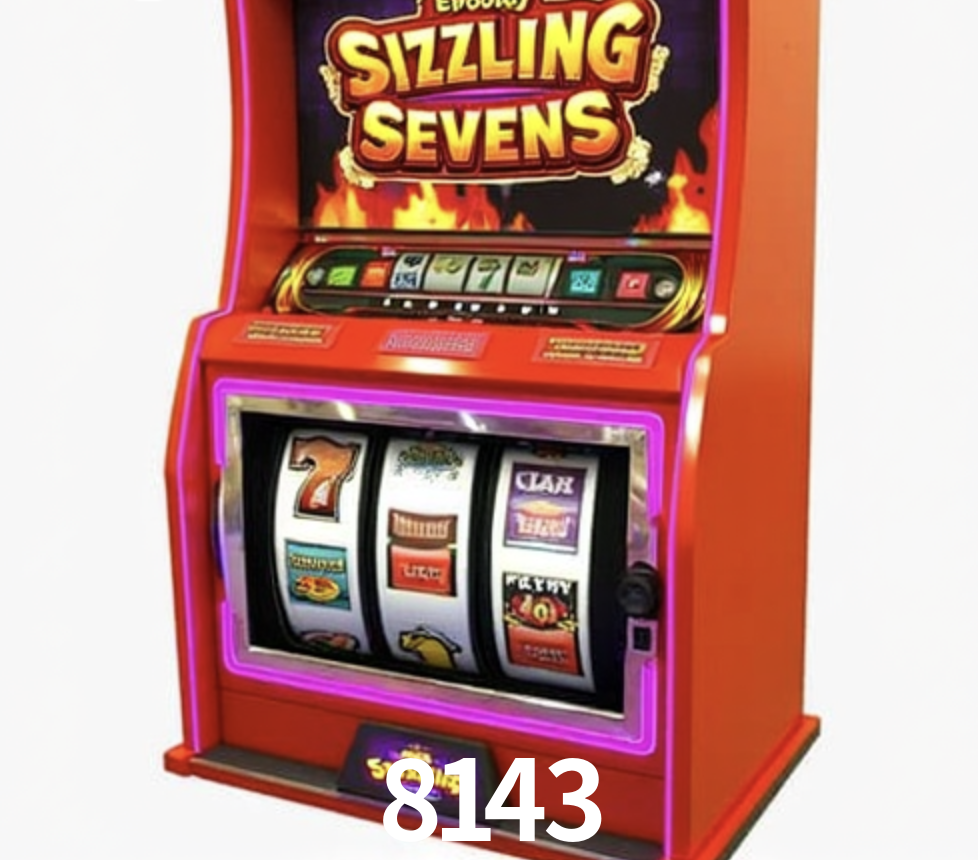 Slots na Plataforma 8143